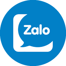 Zalo hỗ trợ 24/7